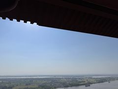 -采石矶景区