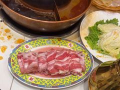 -清真·马家火锅美食城(镇江北路店)
