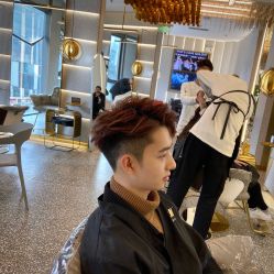 -3AM·S HAIR SALON烫发染发接发