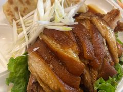 老汤酱肘卷饼-鼎香润(德胜门内店)