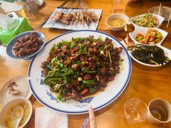 -食鸡公社辣子鸡·潍坊菜·烧烤