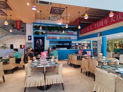 -撒拉花儿·新疆菜·清真(太阳宫店)