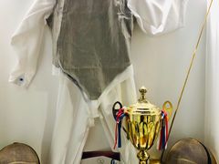 -尚剑击剑中心(铁山路馆)