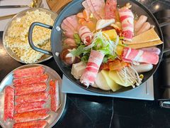 经典部队锅-KCOOKING概念韩餐(世茂52+店)