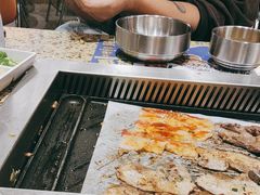 -阿亲家·韩式无限烤肉(春熙路店)