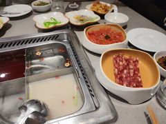 -海底捞火锅(盈石八一广场店)