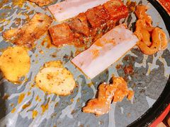 -么肆烤肉(汉街形象店)