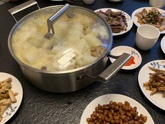 -菌极鲜野生菌火锅店(阳明祠店)