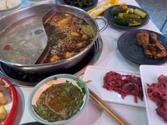 -潮牛岛·潮汕鲜切牛肉自助火锅(无锡首店)