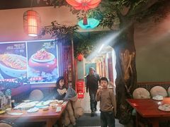 -二姐家三个拿手菜·北塘海鲜·大馅锅贴王(成林道店)