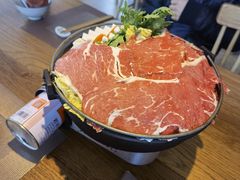 寿喜锅-酒井酱子·深夜食堂(东城汇店)