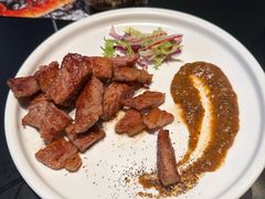 -盛焰铁板烧(王府井店)