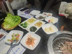 -青松馆韩国料理(香港中路佳世客店)