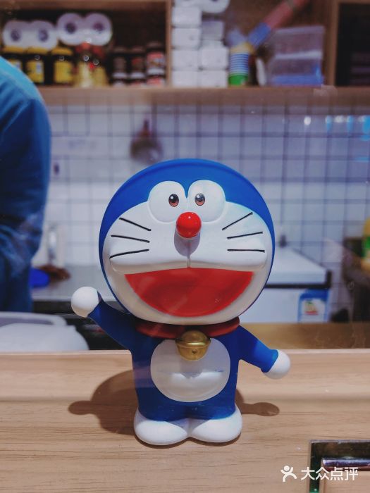 章台柳铜锣烧(苏州中心店)大堂图片