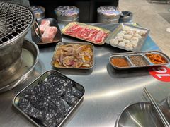 -灶边炉台·东北融合烤肉(南山店)