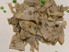 黑松露炒笋-小大董·烤鸭(凤凰汇店)