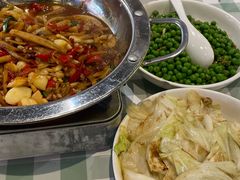 -彭耕记猪油炒小菜(吉联mall店)