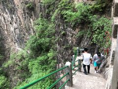 -十渡东湖港风景区