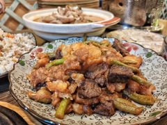 -格日勒阿妈蒙古厨房(大召店)