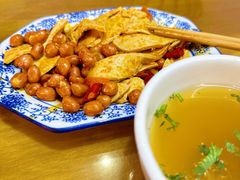 -建基泡馍·西安老字号·清真(永宁店)