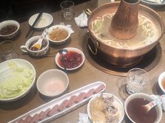 -北京老门框爆肚涮肉馆(凤城六路店)