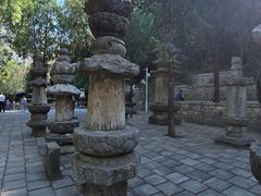 -四门塔风景区