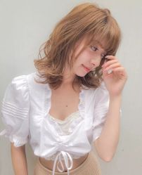 -MYYF SALON烫发染发