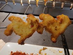 -很久以前羊肉串(中山公园店)