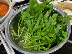 -黔府豆米火锅野菜馆(南马店)