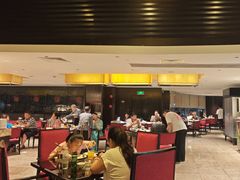 -上海锦江汤臣洲际大酒店壹阶层