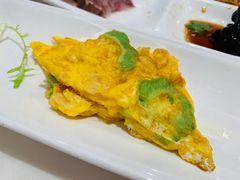 家乡菜谱凉瓜煎蛋-太兴餐厅(东方广场分店)