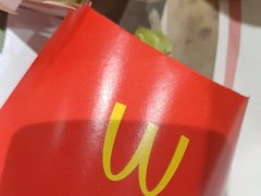 -麦当劳(北京大兴机场二层国内到达(安检外)店)