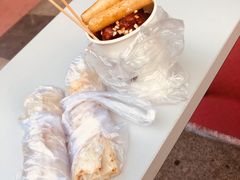 -小红旗臭豆腐炸冷面(万达店)