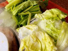 -北京龙庆四季香农家饭庄·灶台鱼·碳烤虹鳟鱼(龙庆峡店)