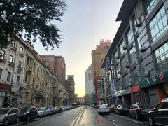 -哈尔滨中央大街华特酒店