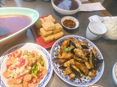 -老淮滨-蚌埠非遗小吃(淮河路店)