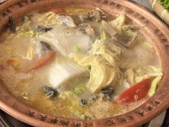 -阿婆情腊排骨火锅(金虹路店)