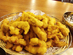 软炸里脊-好口味小吃楼·东北菜(太原南街店)