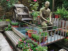 -老洋房花园饭店(绍兴路店)