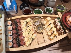 -万岁寿司(蓬江万达店)