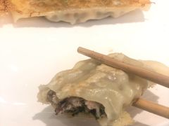虾爬子锅贴-北李妈妈菜·海肠捞饭(高新万达店)