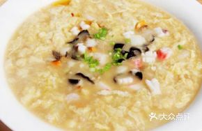 Seafood Geddle