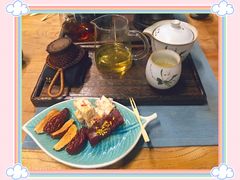茉莉白茶-扫雪煮茶(西村店)
