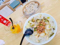 -面道赞宁海海鲜面(迎凤街店)