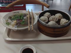 -百年尹氏汤包(湖南路狮子桥店)