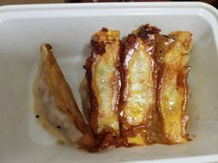 两头乌脆皮锅贴-春家·非遗手工小吃(三墩新天地店)