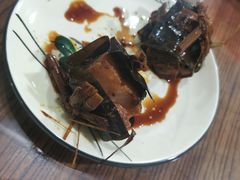 扎肉-酒坛老灶柴火饭(朱家角古镇店)