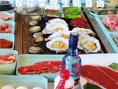-蚝英雄·鲜蚝自助专门店(洋桥店)
