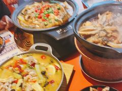 -神府路壹号·海鲜烧烤·砂锅粥·锅物(三坊七巷店)