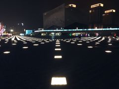 -南京眼步行桥